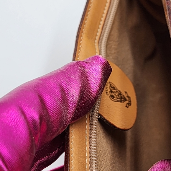 Gucci Rare Micro GG Clutch Web, RARE, Vintage + Dust Bag - Picture 12 of 17